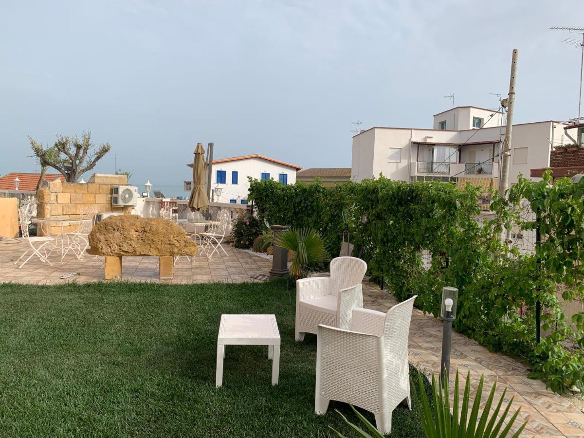 Villa Maresa Реальмонте Екстер'єр фото