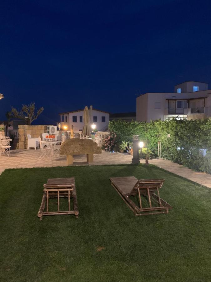 Villa Maresa Реальмонте Екстер'єр фото