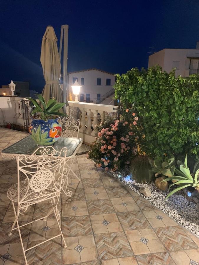 Villa Maresa Реальмонте Екстер'єр фото